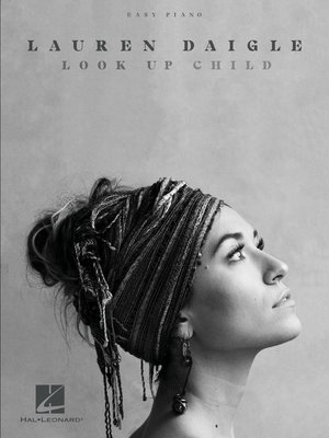 cover image of Lauren Daigle--Look Up Child Songbook